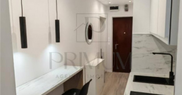 Apartament 1 camera-Renovat-Blascovici