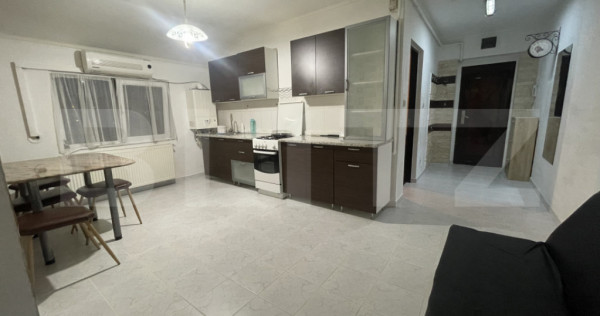Apartament 2 camere, 50 mp, zona Bradet