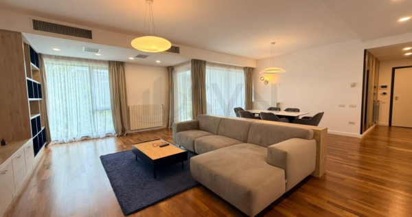 Apartament elegant, complet renovat I Baneasa