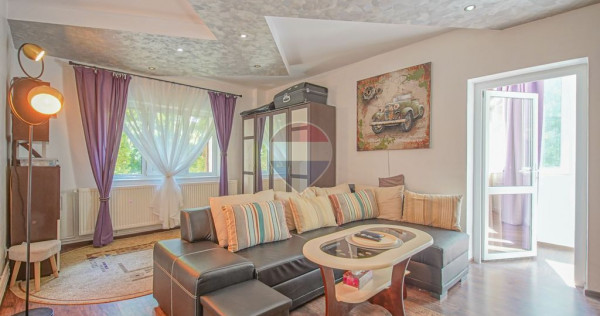 COMISION 0% | Apartament cu 2 camere decomandat | Etajul ...