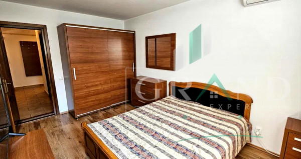 2 camere |73 mp | Bună Ziua&ndash;Grand Hotel Italia | AC | Gar