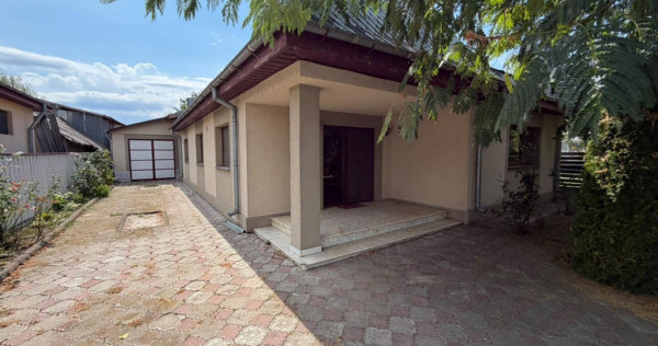 Casa de in Golesti cu 1.000mp teren