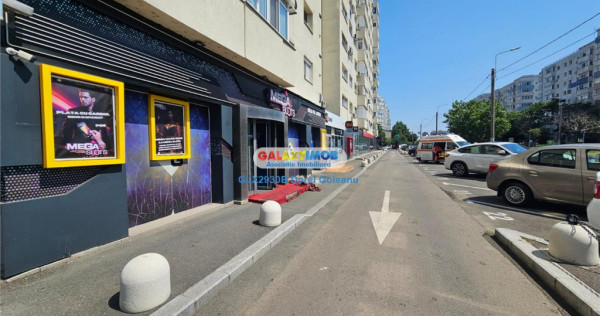 Spatiu comercial stradal de inchiriat - Sos. Berceni 41