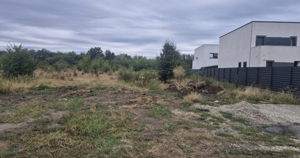 Teren Com. Albota Jud. Arges str. Necsulesti deschidere 25 mp 3234mp