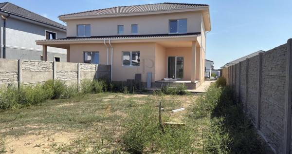 MOSNITA-DUPLEX MODERN-COMPARTIMENTARE EXCELENTA