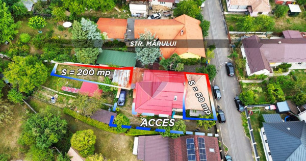 Casă 2 camere | Griviței, Baia Mare | Oportunitate de V&acirc;nzare