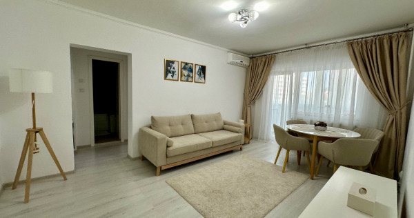 Apartament 2 camere Polona