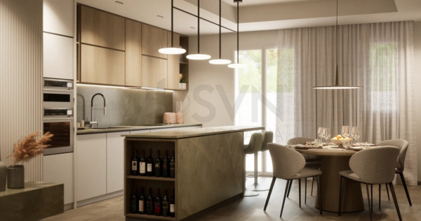 Apartament exclusivist tip duplex I 3 camere I Zona Aviatiei