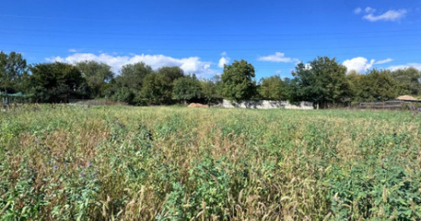 Oportunitate investitie, teren intravilan zona Terapia 2877m