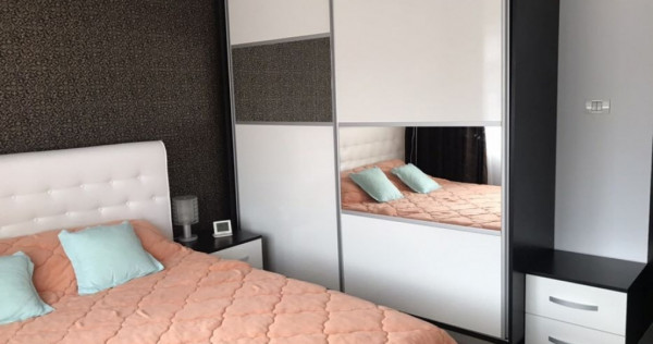 Apartament cu 2 camere de inchiriat in zona Tineretului
