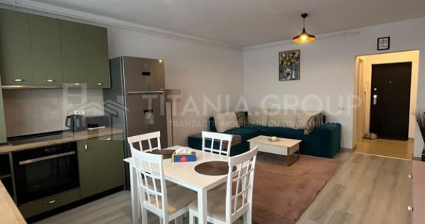 Studio modern, prima &icirc;nchiriere, loc de parcare - Subcet...