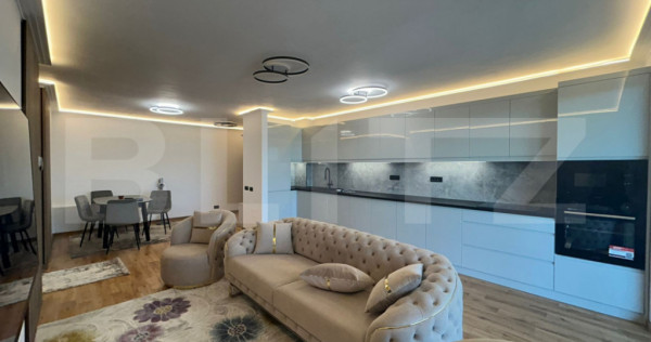 Apartament 3 camere, 75 mp, zona Elite City