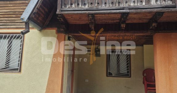 Casa de vacanta, constructie 1996, regim inaltime p+1E