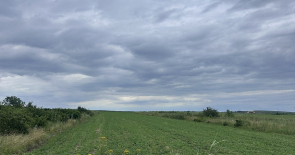 Teren intravilan 5.700 mp | Copăceni, Cluj | DN1 |