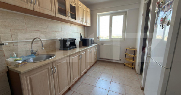 Apartament 2 camere, 50 mp, zona Republicii