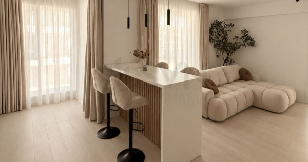 Apartament 3 camere I Pipera