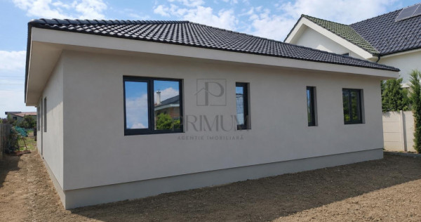 Duplex in zona excelenta - teren generos