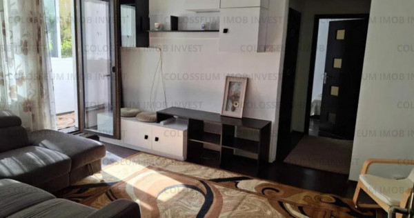 Apartament 2 camere | Semidecomandat | 54 mp | Zona Garii