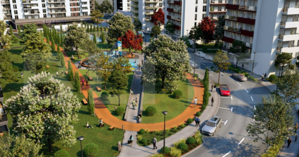 Apartament 2 camere, 54.50 mp, zona RIVU, COMISION 0