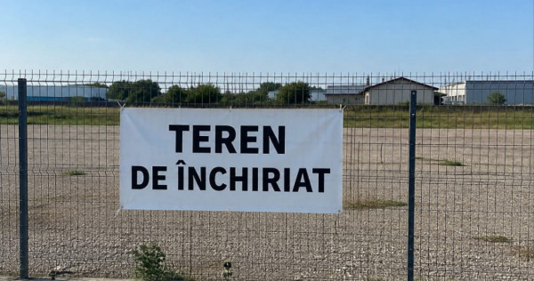 Teren Extravilan 7860 mp, Borhanci, Cluj