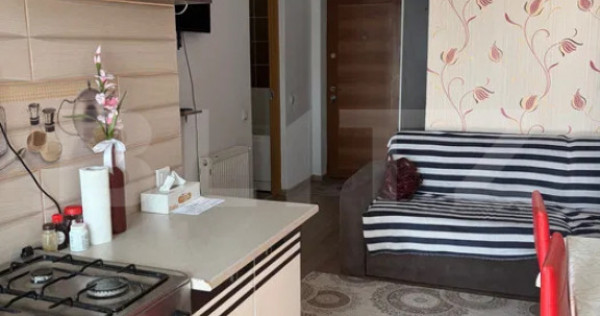 Apartament 1 camere, semidecomandat, 38 mp, zona strazii Oas
