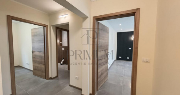 COMPLEX STUDENTESC - PARTER - RENOVAT - 3 CAMERE - 2 BAI - I