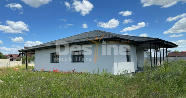 Casă individuală 4 camere | 121 mp utili | Teren 893 mp...