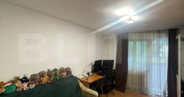 Apartament cu 2 camere, 37mp utili, balcon, zona Albac/Gheor
