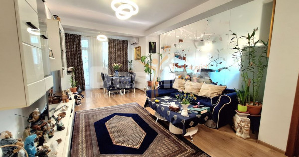 Apartament de 2 camere | 2 minute metrou Dristor|