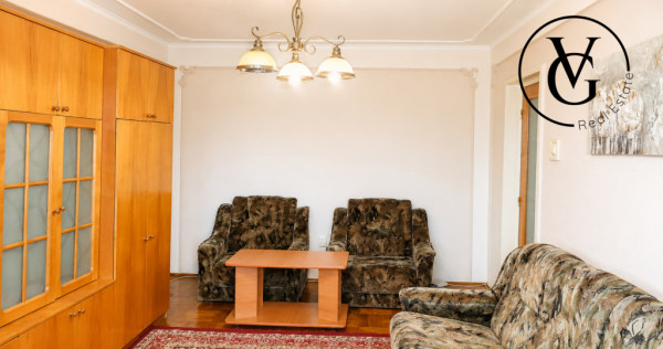Apartament 2 camere modern | zona KM 4-5 | centrala proprie