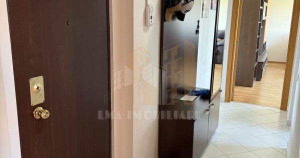 Apartament 2 camere decomandat Strada Harmanului Triaj Br...