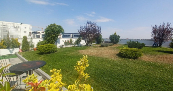 Garsoniera Cu Terasa Militari- EnVogue Residence