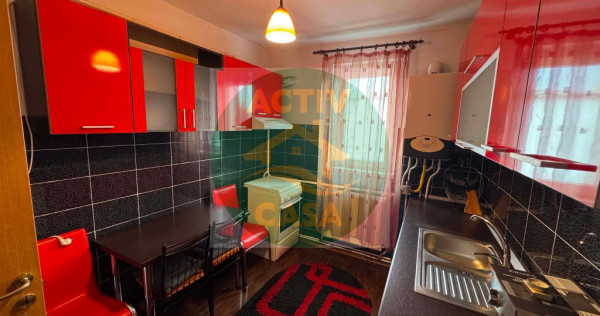 APARTAMENT CU 3 CAMERE Mobilat si utilat