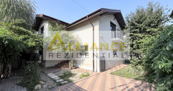 Casa Individuala - 4 camere - 2 bai - 326 mp teren