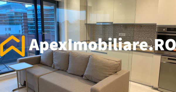 Apartament 2 camere de inchiriat Pipera București | ApexImo