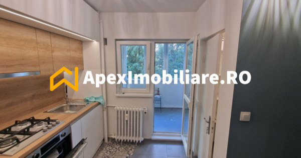 Apartament 2 camere de inchiriat Tineretului nemobilat | Ape