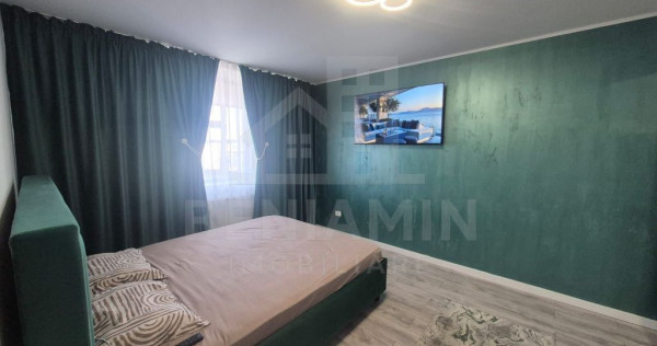 Apartament Doua Camere-47mp-AC-Neurologie