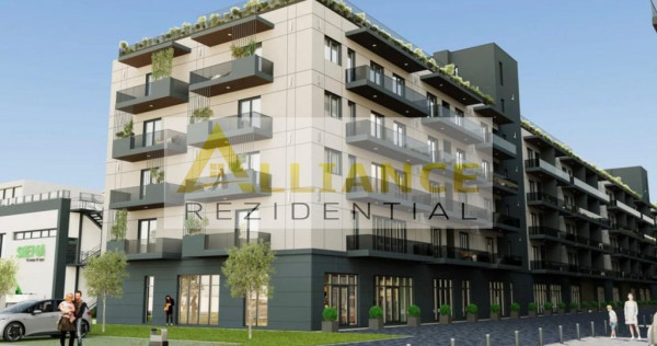 Popesti Metrou Berceni Apartament 4 Camere 113 mp