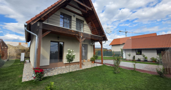 Casa de vanzare, 104 mp, teren 500 mp
