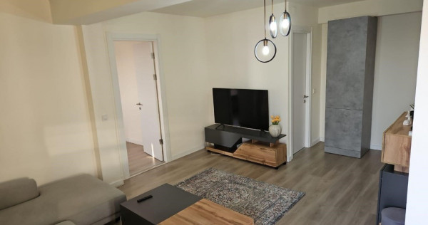 Apartament 2 camere de inchiriat Otopeni Central 62mp