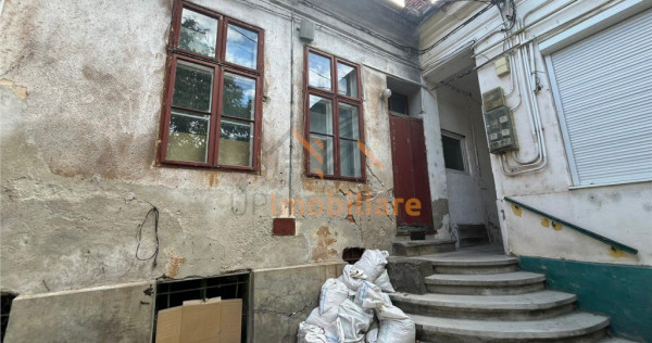 APARTAMENT | 3 CAMERE | ZONA CENTRALA | PARTER DEMISOL | O