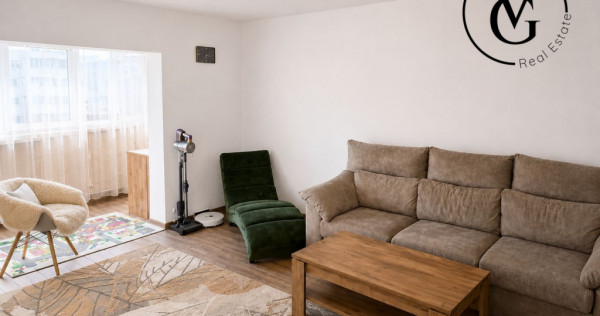 Apartament 3 camere | Centrala proprie | Zona Inel II