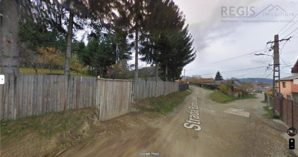 Teren pentru casa, 507 mp &ndash; Turches, Sacele | Utilitati...