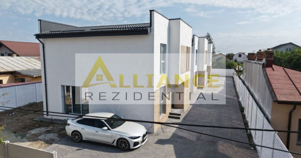 ANSAMBLU DE VILE INDIVIDUALE PREMIUM - ZONA PRIMĂRIE POP...