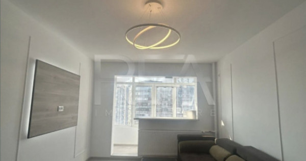 2 camere, et 7/10, renovat Premium- Drumul Taberei, Raul Doa