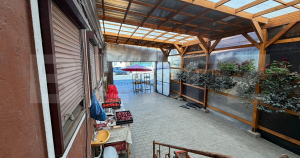 Casa de Vanzare in Lancram, &ndash; 3 camere, Terasa, 900 mp Te