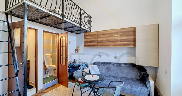 Apartament cu 1 cameră in zona Ultracentrala - Regele Ferdi