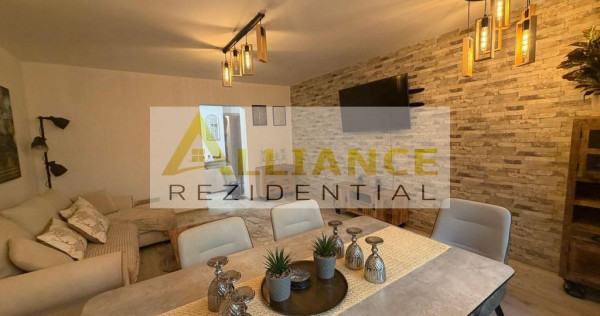 2 MINUTE DE METROU - 3 CAMERE DE INCHIRIAT - RENOVAT - PI...