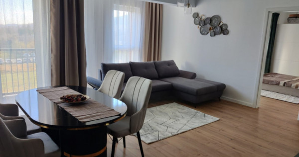 Apartament 2 camere, 56 mp, zona Oncos