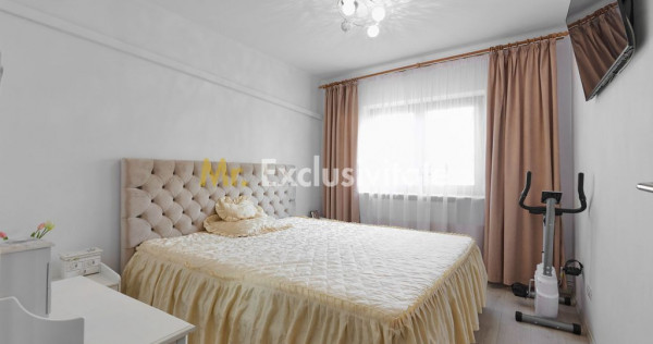 Renovat Apartament 3 camere Gavana, langa scoala 19